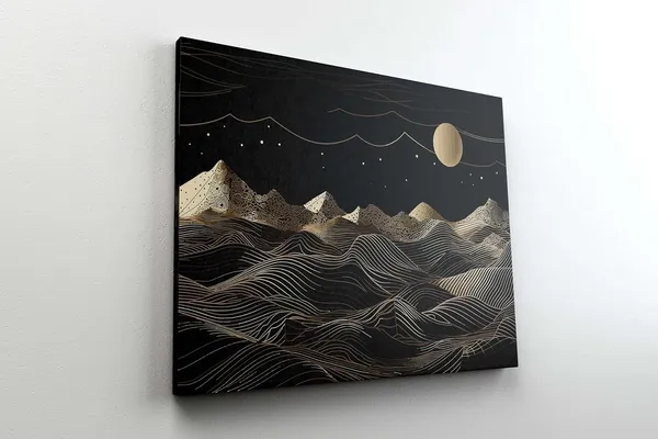 Multicolour_Morden_Art_Painting_For_Wall_Decoration_With_Frame_Canvas_Painting_For_Living_Room_Bedroom_Home_Office_&_Hotels_(34_Inch_X_22_Inch_Ch-Ma-Ldp22)