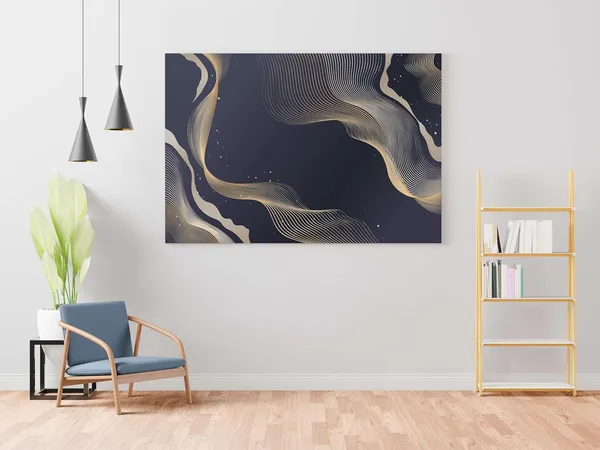 Multicolour_Morden_Art_Painting_For_Wall_Decoration_With_Frame_Canvas_Painting_For_Living_Room_Bedroom_Home_Office_&_Hotels_(34_Inch_X_22_Inch_Ch-Ma-Ldp25)