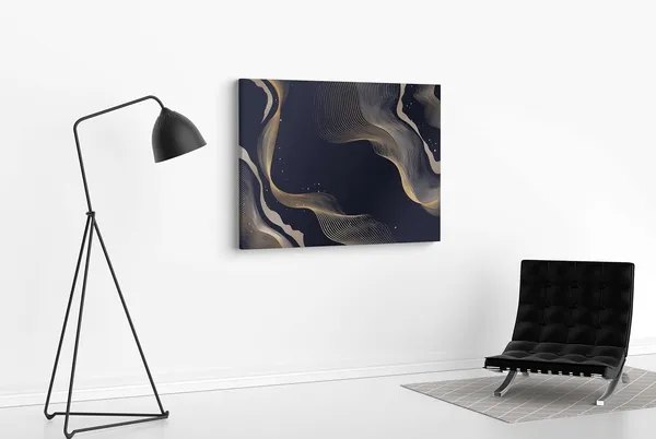 Multicolour_Morden_Art_Painting_For_Wall_Decoration_With_Frame_Canvas_Painting_For_Living_Room_Bedroom_Home_Office_&_Hotels_(34_Inch_X_22_Inch_Ch-Ma-Ldp25)