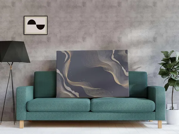 Multicolour_Morden_Art_Painting_For_Wall_Decoration_With_Frame_Canvas_Painting_For_Living_Room_Bedroom_Home_Office_&_Hotels_(34_Inch_X_22_Inch_Ch-Ma-Ldp25)