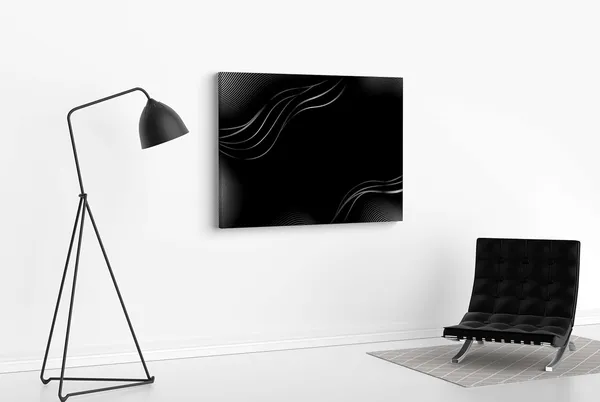Multicolour_Morden_Art_Painting_For_Wall_Decoration_With_Frame_Canvas_Painting_For_Living_Room_Bedroom_Home_Office_&_Hotels_(34_Inch_X_22_Inch_Ch-Ma-Ldp27)