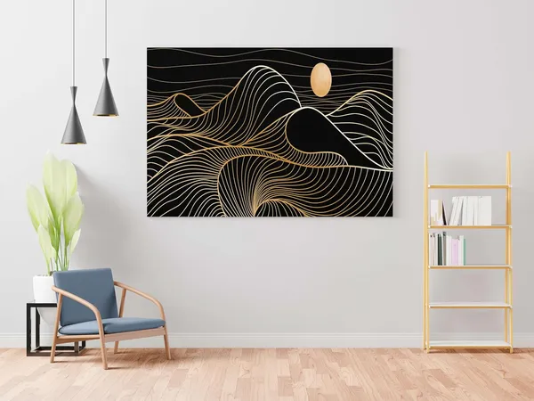 Multicolour_Morden_Art_Painting_For_Wall_Decoration_With_Frame_Canvas_Painting_For_Living_Room_Bedroom_Home_Office_&_Hotels_(34_Inch_X_22_Inch_Ch-Ma-Ldp29)