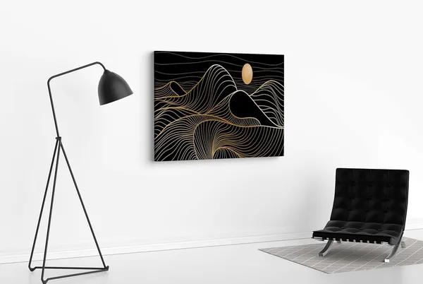 Multicolour_Morden_Art_Painting_For_Wall_Decoration_With_Frame_Canvas_Painting_For_Living_Room_Bedroom_Home_Office_&_Hotels_(34_Inch_X_22_Inch_Ch-Ma-Ldp29)