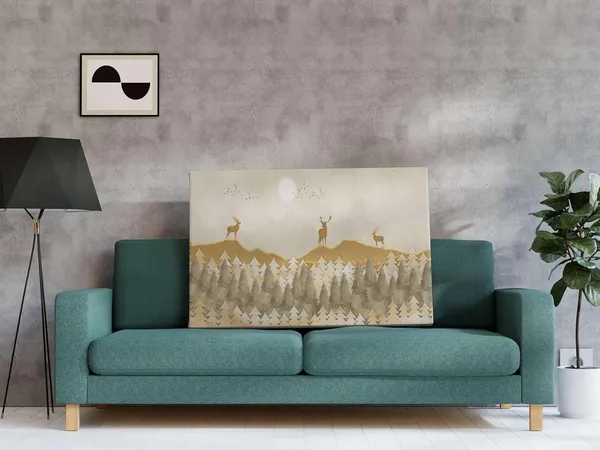 Multicolour_Morden_Art_Painting_For_Wall_Decoration_With_Frame_Canvas_Painting_For_Living_Room_Bedroom_Home_Office_&_Hotels_(34_Inch_X_22_Inch_Ch-Ma-Ldp2)