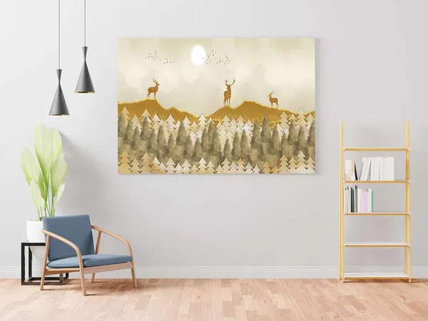 Multicolour_Morden_Art_Painting_For_Wall_Decoration_With_Frame_Canvas_Painting_For_Living_Room_Bedroom_Home_Office_&_Hotels_(34_Inch_X_22_Inch_Ch-Ma-Ldp2)
