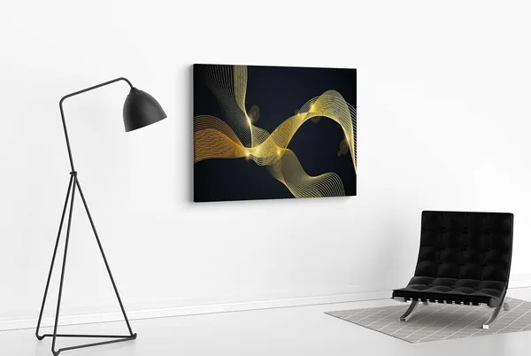 Multicolour_Morden_Art_Painting_For_Wall_Decoration_With_Frame_Canvas_Painting_For_Living_Room_Bedroom_Home_Office_&_Hotels_(34_Inch_X_22_Inch_Ch-Ma-Ldp31)