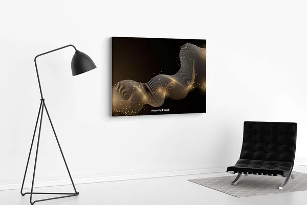 Multicolour_Morden_Art_Painting_For_Wall_Decoration_With_Frame_Canvas_Painting_For_Living_Room_Bedroom_Home_Office_&_Hotels_(34_Inch_X_22_Inch_Ch-Ma-Ldp32)
