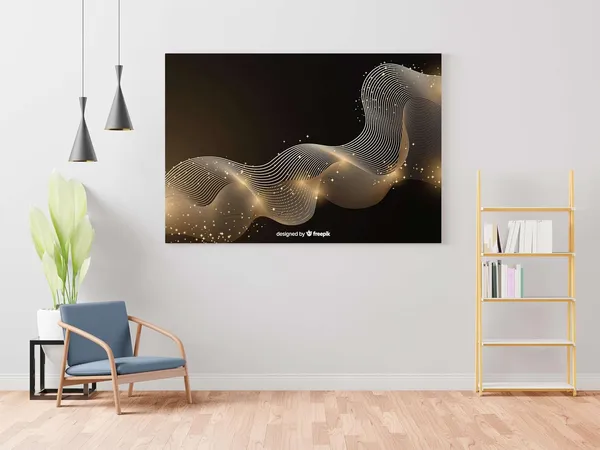 Multicolour_Morden_Art_Painting_For_Wall_Decoration_With_Frame_Canvas_Painting_For_Living_Room_Bedroom_Home_Office_&_Hotels_(34_Inch_X_22_Inch_Ch-Ma-Ldp32)