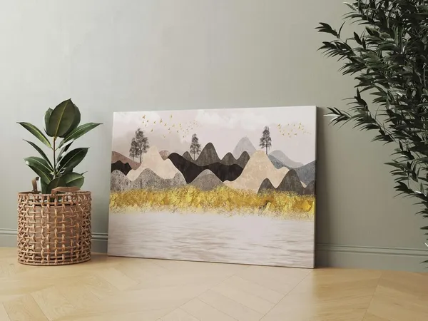 Multicolour_Morden_Art_Painting_For_Wall_Decoration_With_Frame_Canvas_Painting_For_Living_Room_Bedroom_Home_Office_&_Hotels_(34_Inch_X_22_Inch_Ch-Ma-Ldp36)