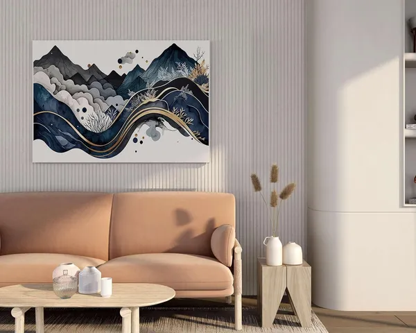 Multicolour_Morden_Art_Painting_For_Wall_Decoration_With_Frame_Canvas_Painting_For_Living_Room_Bedroom_Home_Office_&_Hotels_(34_Inch_X_22_Inch_Ch-Ma-Ldp37)