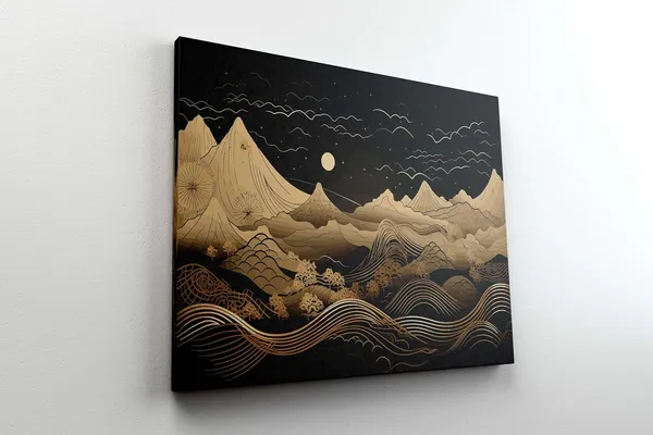 Multicolour_Morden_Art_Painting_For_Wall_Decoration_With_Frame_Canvas_Painting_For_Living_Room_Bedroom_Home_Office_&_Hotels_(34_Inch_X_22_Inch_Ch-Ma-Ldp39)