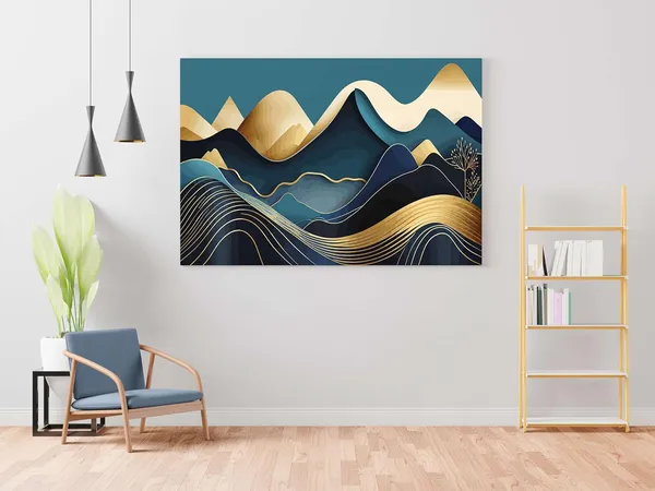 Multicolour_Morden_Art_Painting_For_Wall_Decoration_With_Frame_Canvas_Painting_For_Living_Room_Bedroom_Home_Office_&_Hotels_(34_Inch_X_22_Inch_Ch-Ma-Ldp6)