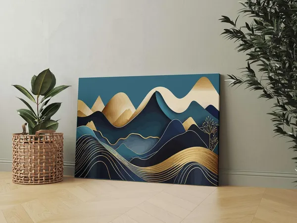 Multicolour_Morden_Art_Painting_For_Wall_Decoration_With_Frame_Canvas_Painting_For_Living_Room_Bedroom_Home_Office_&_Hotels_(34_Inch_X_22_Inch_Ch-Ma-Ldp6)