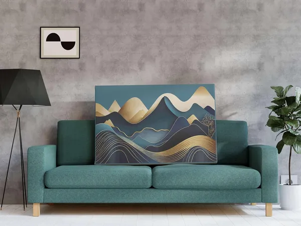 Multicolour_Morden_Art_Painting_For_Wall_Decoration_With_Frame_Canvas_Painting_For_Living_Room_Bedroom_Home_Office_&_Hotels_(34_Inch_X_22_Inch_Ch-Ma-Ldp6)