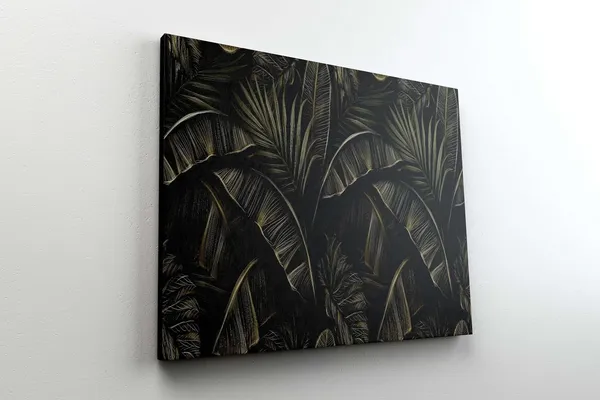 Multicolour_Flower_Paintings_For_Wall_Decoration_With_Frame_Canvas_Painting_For_Living_Room_Bedroom_Home_Office_&_Hotels_(34_Inch_X_22_Inch_Ch-Flw-Ldp14)