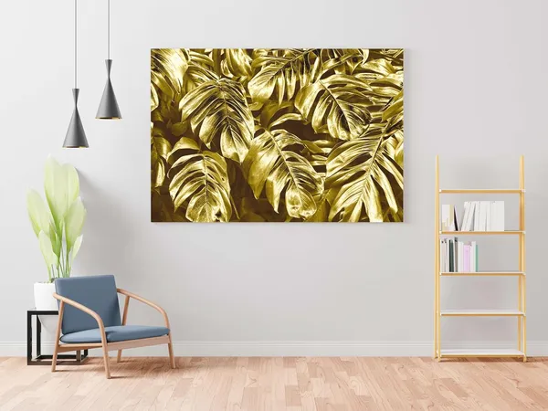 Multicolour_Flower_Paintings_For_Wall_Decoration_With_Frame_Canvas_Painting_For_Living_Room_Bedroom_Home_Office_&_Hotels_(34_Inch_X_22_Inch_Ch-Flw-Ldp26)