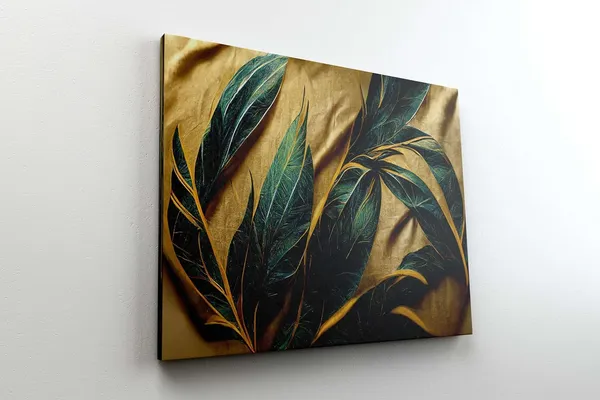 Multicolour_Flower_Paintings_For_Wall_Decoration_With_Frame_Canvas_Painting_For_Living_Room_Bedroom_Home_Office_&_Hotels_(34_Inch_X_22_Inch_Ch-Flw-Ldp30)