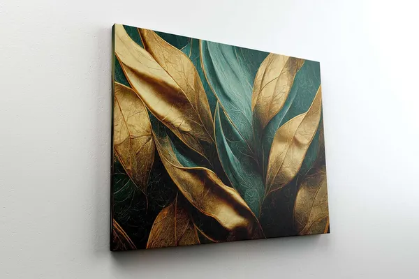 Multicolour_Flower_Paintings_For_Wall_Decoration_With_Frame_Canvas_Painting_For_Living_Room_Bedroom_Home_Office_&_Hotels_(34_Inch_X_22_Inch_Ch-Flw-Ldp3)