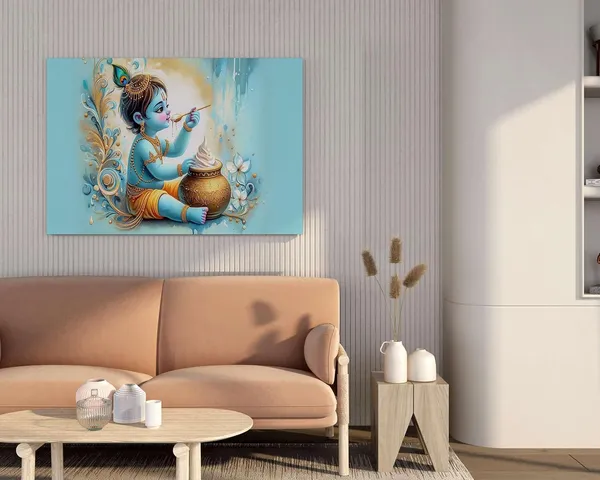 Multicolour_Radha_Krishna_Paintings_For_Wall_Decoration_With_Frame_Canvas_Painting_For_Living_Room_Bedroom_Home_Office_&_Hotels_(34_Inch_X_22_Inch_Ch-Rk-Ldp5)