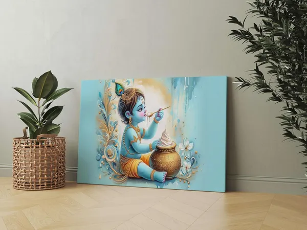 Multicolour_Radha_Krishna_Paintings_For_Wall_Decoration_With_Frame_Canvas_Painting_For_Living_Room_Bedroom_Home_Office_&_Hotels_(34_Inch_X_22_Inch_Ch-Rk-Ldp5)