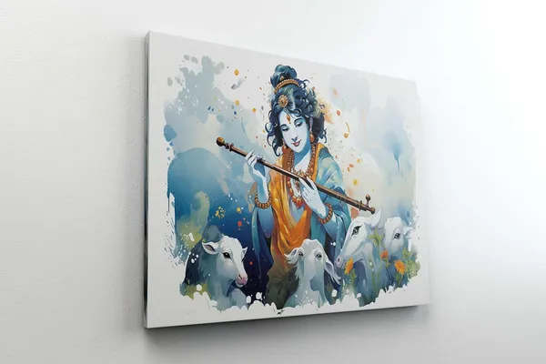 Multicolour_Radha_Krishna_Paintings_For_Wall_Decoration_With_Frame_Canvas_Painting_For_Living_Room_Bedroom_Home_Office_&_Hotels_(34_Inch_X_22_Inch_Ch-Rk-Ldp7)