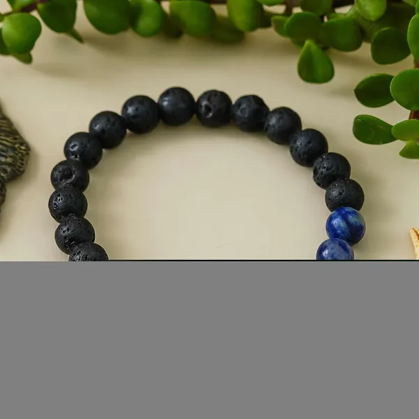 Multicolour_7_Chakra_Bracelet_For_Women_Men'S_Gifts_-_Protection_Healing_Crystal_Bracelet_-_8Mm_Gemstone_Beaded_Adjustable