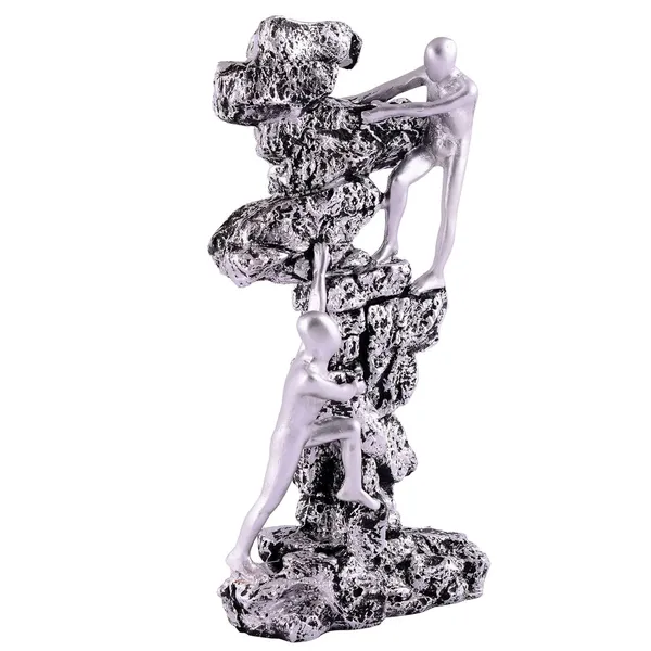 _Men_Climb_on_Wall_Showpiece_for_Home_Decor_Showpiece,_Atlas_Sculpture_for_Office_Table_Décor_Multicolour_-_10
