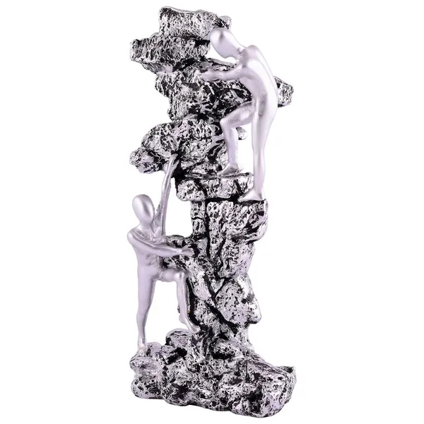 _Men_Climb_on_Wall_Showpiece_for_Home_Decor_Showpiece,_Atlas_Sculpture_for_Office_Table_Décor_Multicolour_-_10