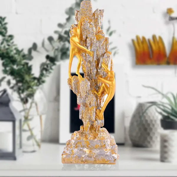 _Men_Climb_on_Wall_Showpiece_for_Home_Decor_Showpiece,_Atlas_Sculpture_for_Office_Table_Décor_Multicolour_-_12