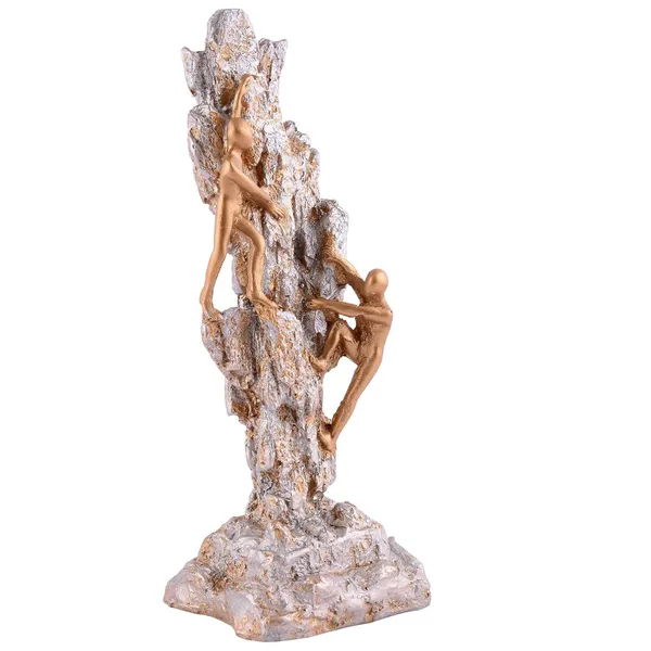 _Men_Climb_on_Wall_Showpiece_for_Home_Decor_Showpiece,_Atlas_Sculpture_for_Office_Table_Décor_Multicolour_-_15