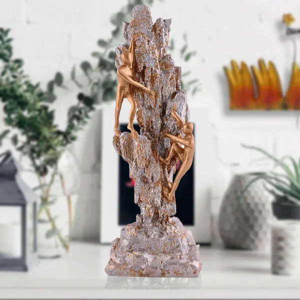 _Men_Climb_on_Wall_Showpiece_for_Home_Decor_Showpiece,_Atlas_Sculpture_for_Office_Table_Décor_Multicolour_-_15