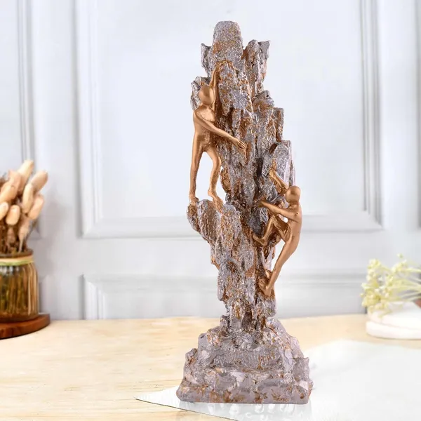 _Men_Climb_on_Wall_Showpiece_for_Home_Decor_Showpiece,_Atlas_Sculpture_for_Office_Table_Décor_Multicolour_-_15