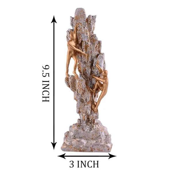 _Men_Climb_on_Wall_Showpiece_for_Home_Decor_Showpiece,_Atlas_Sculpture_for_Office_Table_Décor_Multicolour_-_15