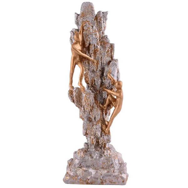 _Men_Climb_on_Wall_Showpiece_for_Home_Decor_Showpiece,_Atlas_Sculpture_for_Office_Table_Décor_Multicolour_-_15