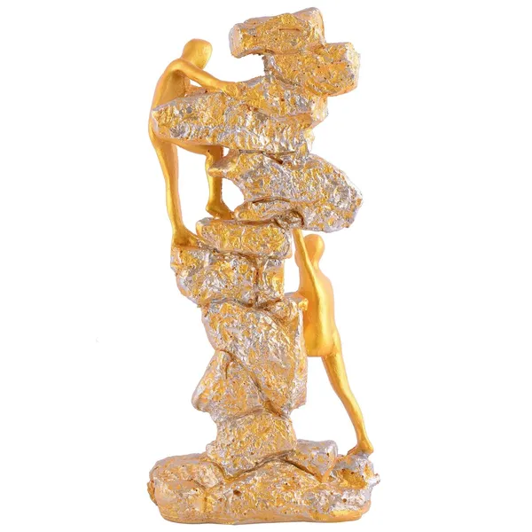 _Men_Climb_on_Wall_Showpiece_for_Home_Decor_Showpiece,_Atlas_Sculpture_for_Office_Table_DÃ©cor_Multicolour_-_16