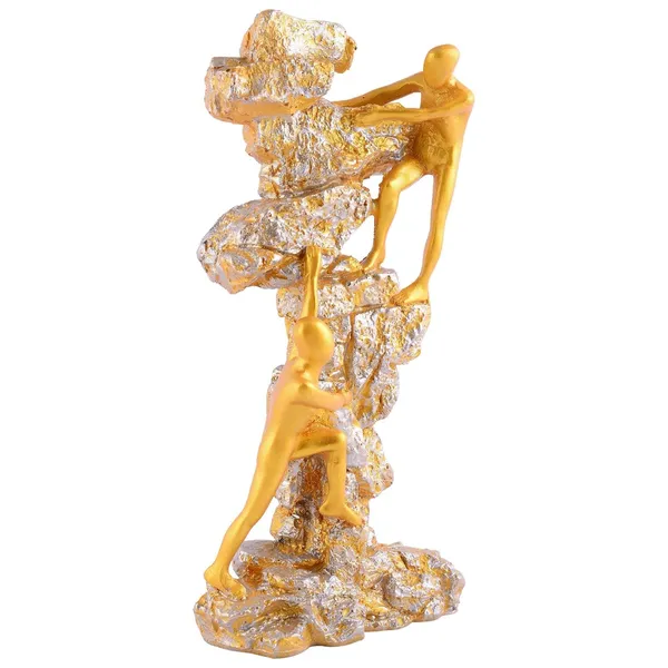 _Men_Climb_on_Wall_Showpiece_for_Home_Decor_Showpiece,_Atlas_Sculpture_for_Office_Table_DÃ©cor_Multicolour_-_16