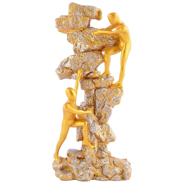 _Men_Climb_on_Wall_Showpiece_for_Home_Decor_Showpiece,_Atlas_Sculpture_for_Office_Table_DÃ©cor_Multicolour_-_16