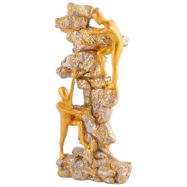 _Men_Climb_on_Wall_Showpiece_for_Home_Decor_Showpiece,_Atlas_Sculpture_for_Office_Table_DÃ©cor_Multicolour_-_16