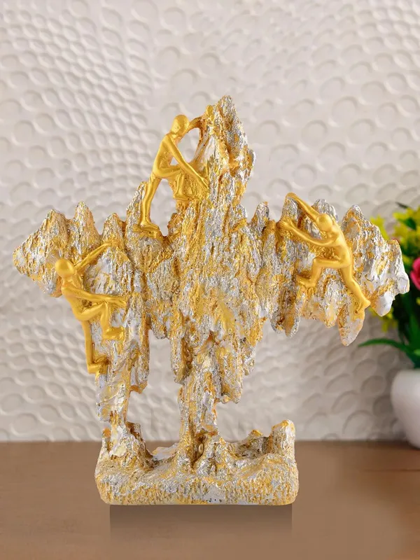 Multicolour_Men_Climb_On_Wall_Showpiece_For_Home_Decor_Showpiece,_Atlas_Sculpture_For_Office_Table_Decor