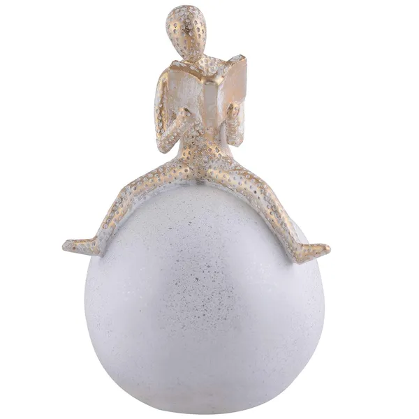 _Men_Sitting_on_Ball_Showpiece_for_Home_Decor_Showpiece,_Atlas_Sculpture_for_Office_Table_Décor_Multicolour_-_2