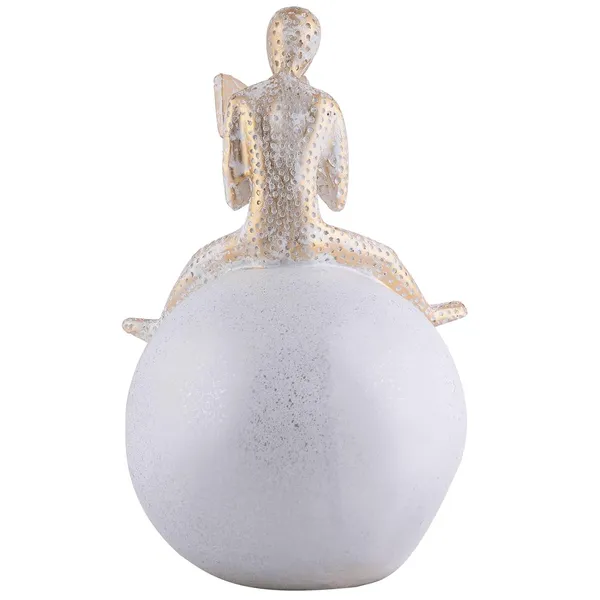 _Men_Sitting_on_Ball_Showpiece_for_Home_Decor_Showpiece,_Atlas_Sculpture_for_Office_Table_Décor_Multicolour_-_2