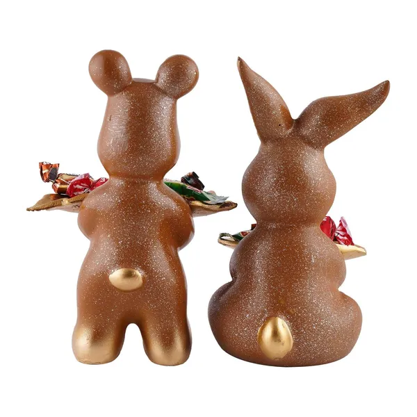 Set_of_Two_Decorative_Rabbit_Showpiece_Home_Decor_Animal_Statues_for_Living_Room,_Bedroom,_Dining_Room,_Kitchen,_Bathroom,_Wedding,_Party_Dcor_(Golden)