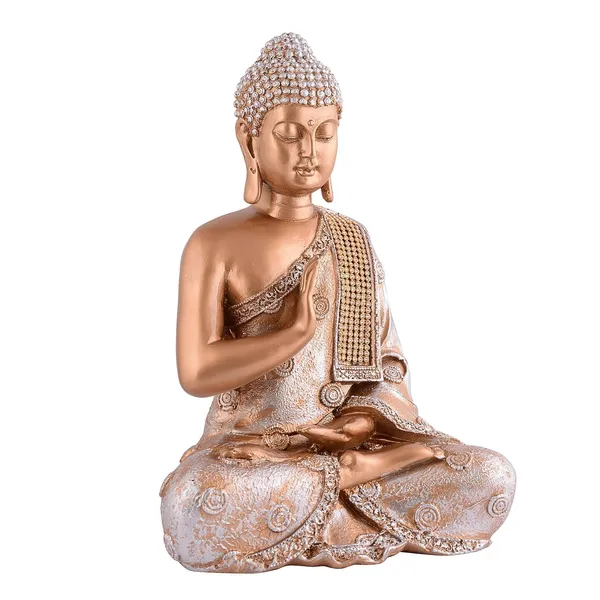 Multicolour_Gautam_Buddha_Statue_Showpiece_Idol_Figurine_For_Feng_Sui,_Vastu,_Home_Decor,_Office,_Diwali,_Gifting,_Living_Room,_Bedroom,_Study_Table