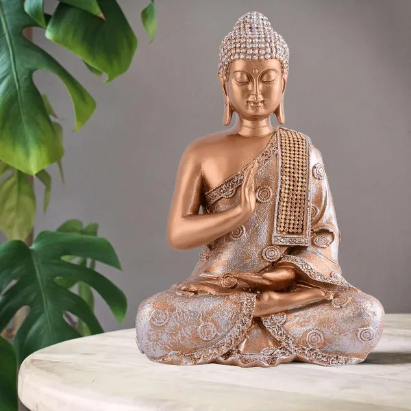 Multicolour_Gautam_Buddha_Statue_Showpiece_Idol_Figurine_For_Feng_Sui,_Vastu,_Home_Decor,_Office,_Diwali,_Gifting,_Living_Room,_Bedroom,_Study_Table
