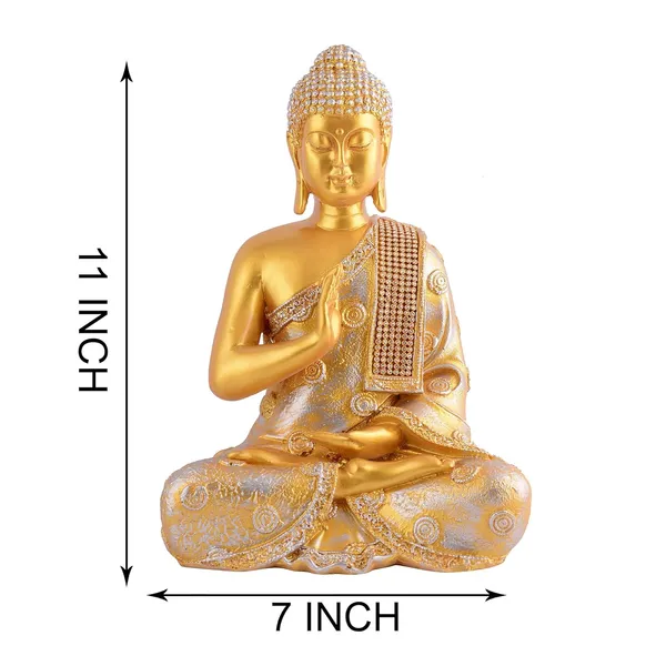 Multicolour_Gautam_Buddha_Statue_Showpiece_Idol_Figurine_For_Feng_Sui,_Vastu,_Home_Decor,_Office,_Diwali,_Gifting,_Living_Room,_Bedroom,_Study_Table_-15