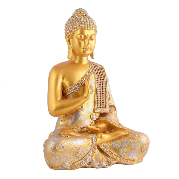 Multicolour_Gautam_Buddha_Statue_Showpiece_Idol_Figurine_For_Feng_Sui,_Vastu,_Home_Decor,_Office,_Diwali,_Gifting,_Living_Room,_Bedroom,_Study_Table_-15