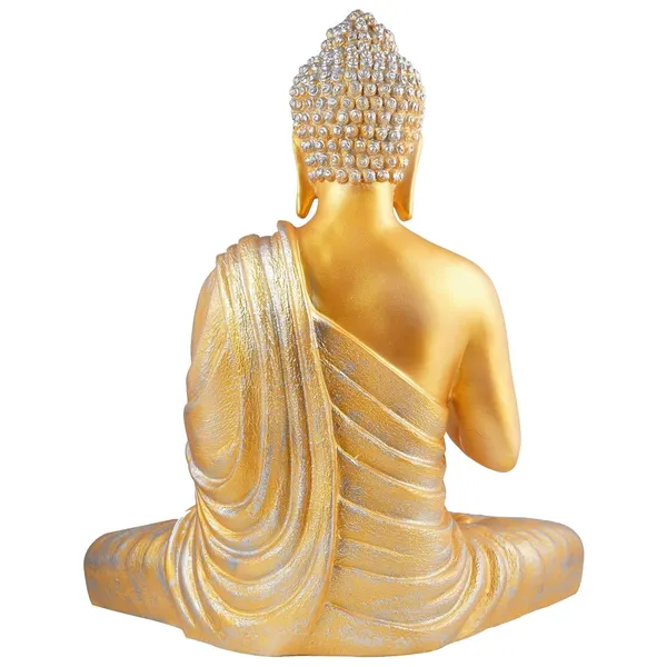 Multicolour_Gautam_Buddha_Statue_Showpiece_Idol_Figurine_For_Feng_Sui,_Vastu,_Home_Decor,_Office,_Diwali,_Gifting,_Living_Room,_Bedroom,_Study_Table