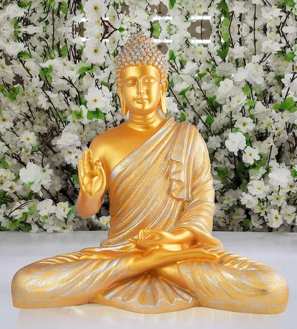 Multicolour_Gautam_Buddha_Statue_Showpiece_Idol_Figurine_For_Feng_Sui,_Vastu,_Home_Decor,_Office,_Diwali,_Gifting,_Living_Room,_Bedroom,_Study_Table