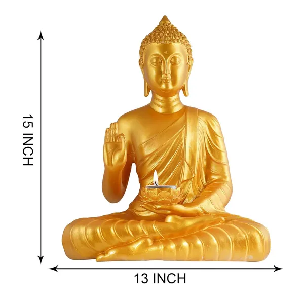 Multicolour_Gautam_Buddha_Statue_Showpiece_Idol_Figurine_For_Feng_Sui,_Vastu,_Home_Decor,_Office,_Diwali,_Gifting,_Living_Room,_Bedroom,_Study_Table