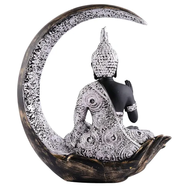 Multicolour_Gautam_Buddha_Statue_Showpiece_Idol_Figurine_For_Feng_Sui,_Vastu,_Home_Decor,_Office,_Diwali,_Gifting,_Living_Room,_Bedroom,_Study_Table